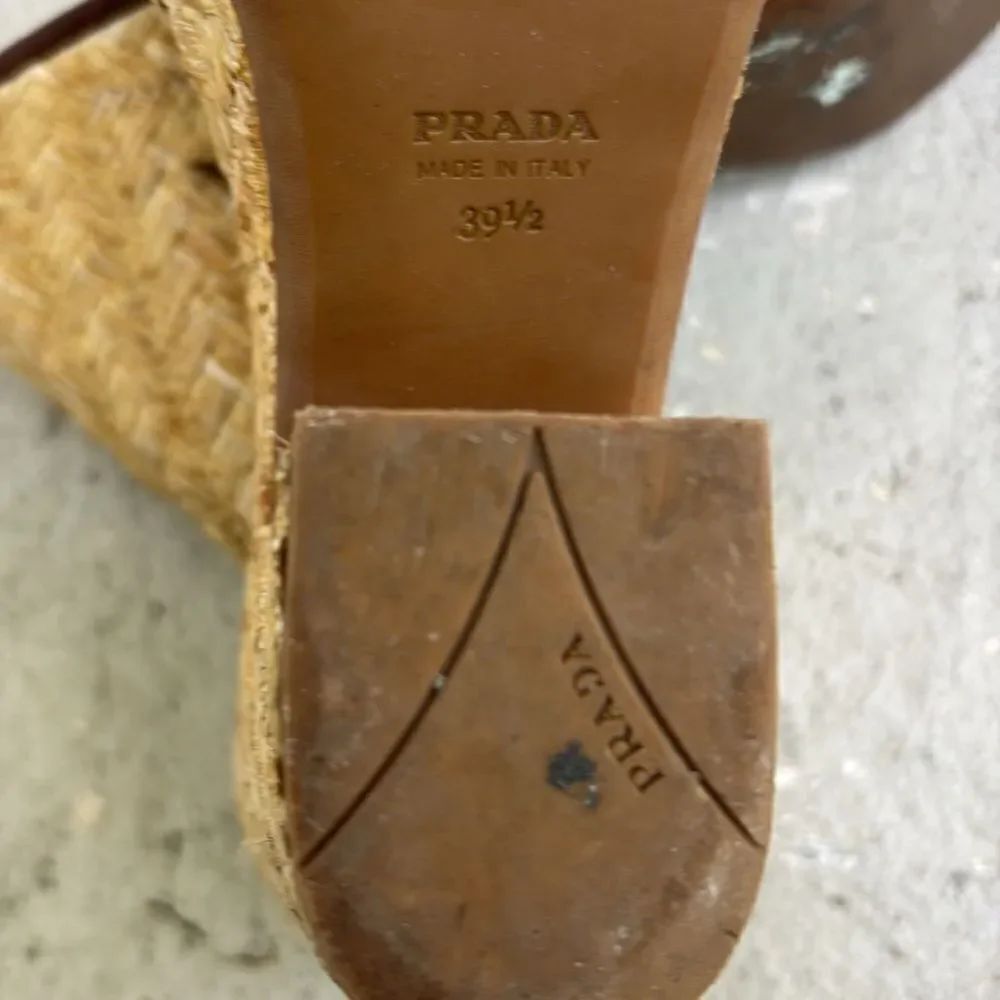 Prada  platform mules - Picture 10 of 10